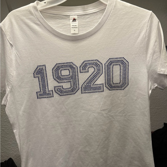 Blue Zeta Phi Beta Sorority Jacket - Picture 4 of 5